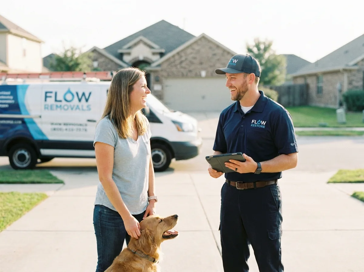 Water Removal Hinsdale, NY FAQs